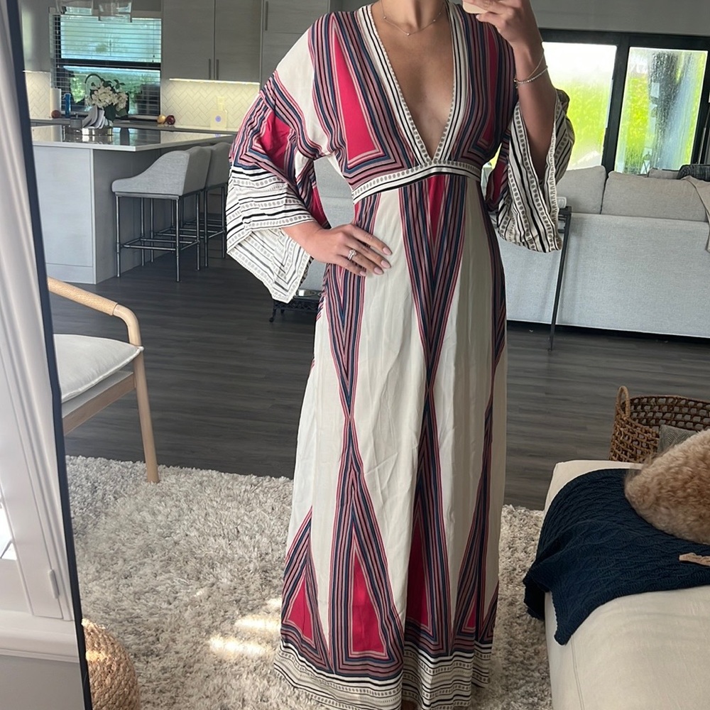 Fun summer maxi